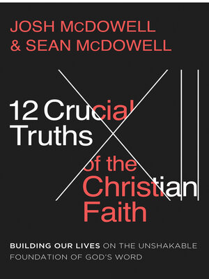 cover image of 12 Crucial Truths of the Christian Faith